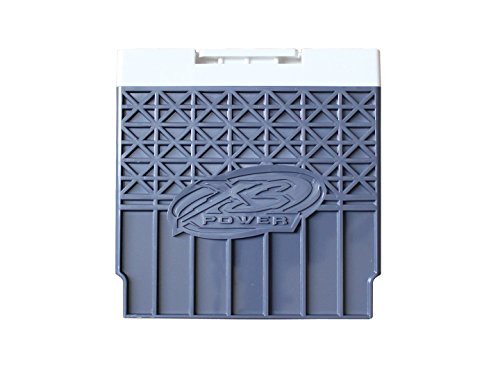 XS Power D3400 3300 Amp AGM Power Cell Car Audio Battery + Terminal Hardware