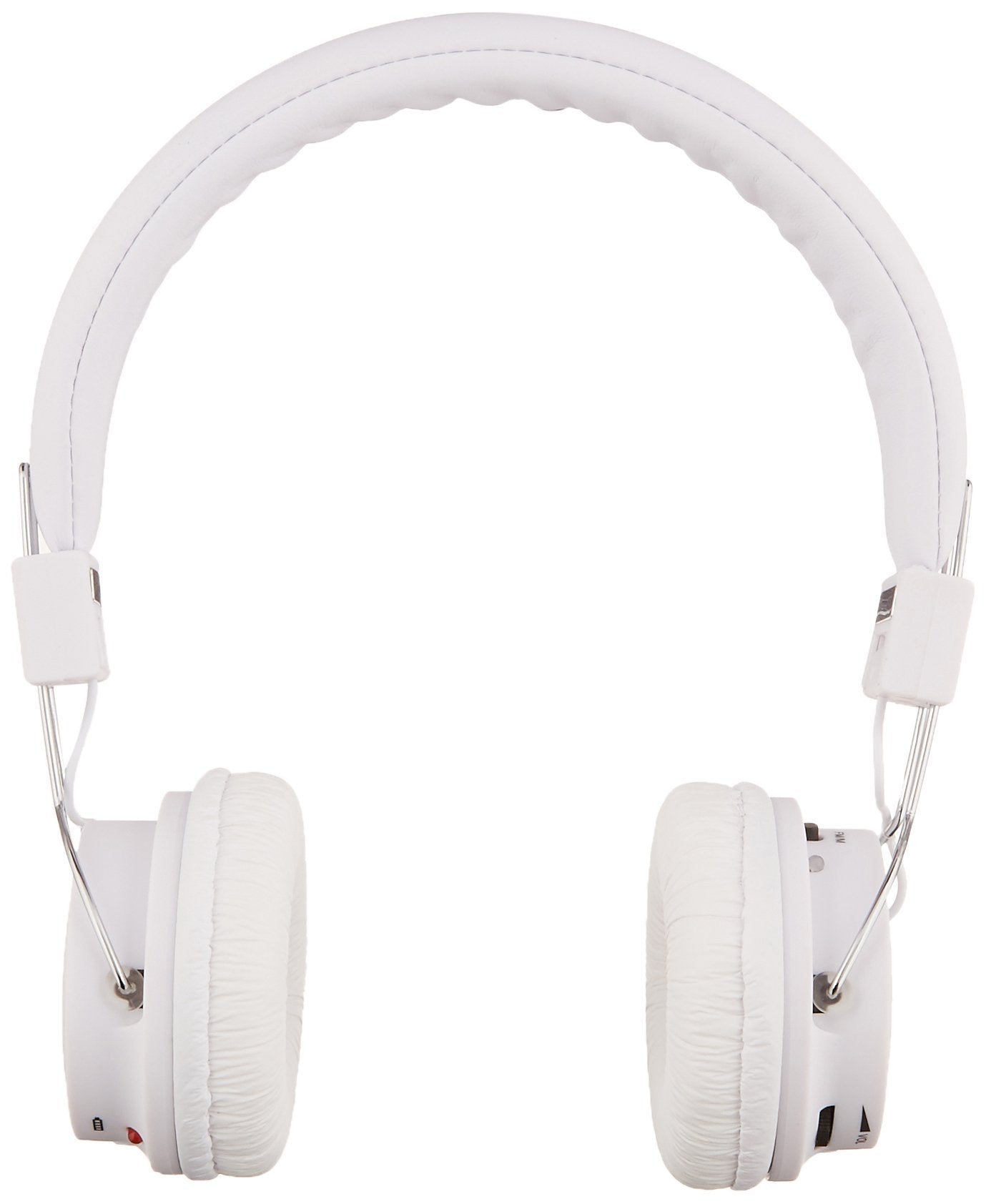 Nutek HP77MF2 Headphone (White)