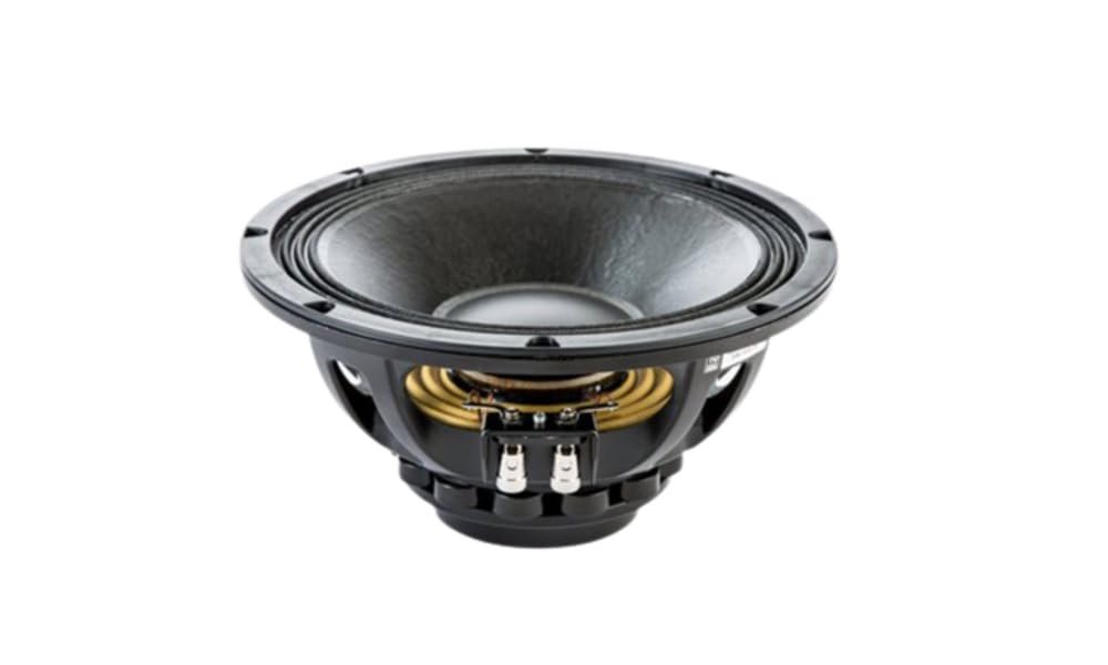 Eighteen Sound 10NW750-8 Neo Mid Bass 10-inch State of The Art Low Frequency Woofer with Neodymium Magnet Structure