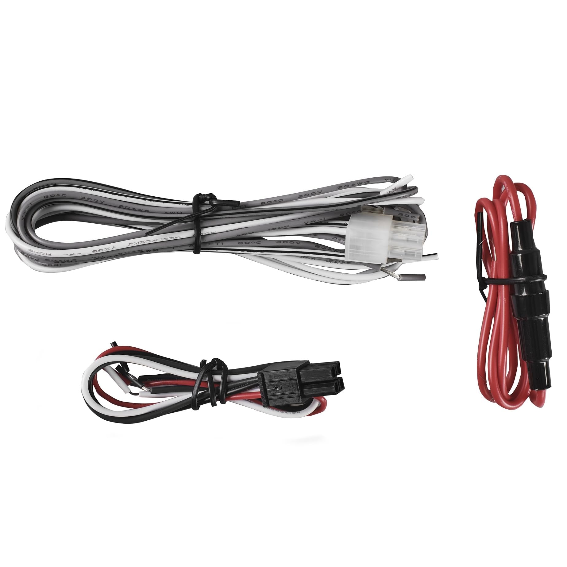 DS18 EQX7 Equalizer 7 Bands with auto Hi/Lo line Selector, Two Rear inputs (Main and Aux), 8 Volts Front, Rear and Sub Output