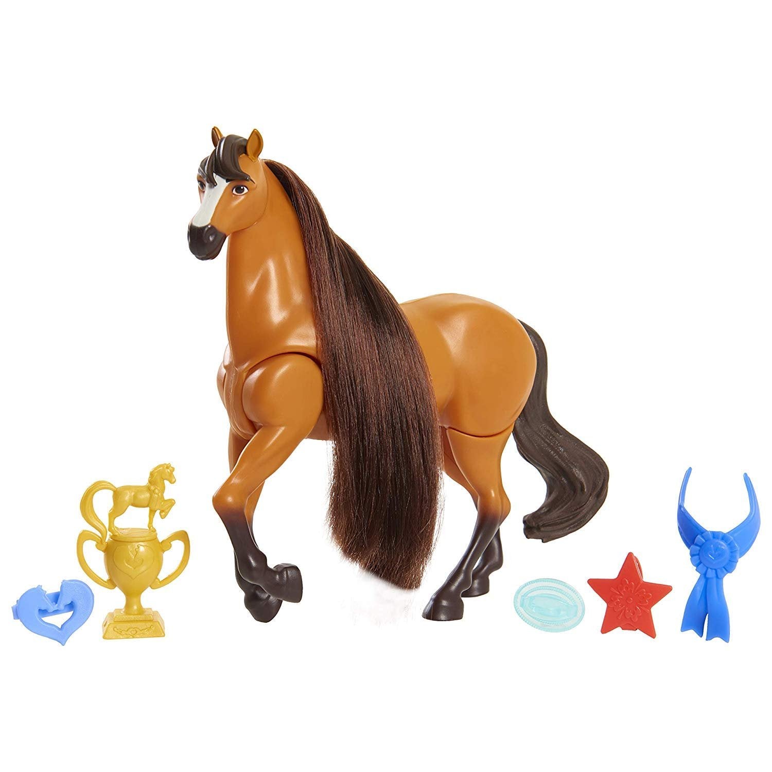 Spirit Riding Free Sounds & Action Horse, Spirit, Kids Toys for Ages 3 Up by Just Play