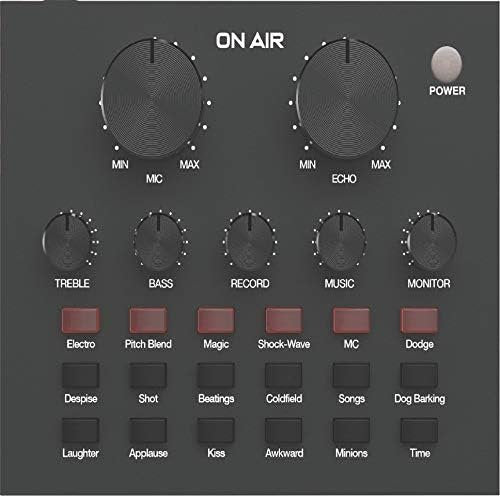 Tzumi ON AIR Wave Mixer (7254ST)