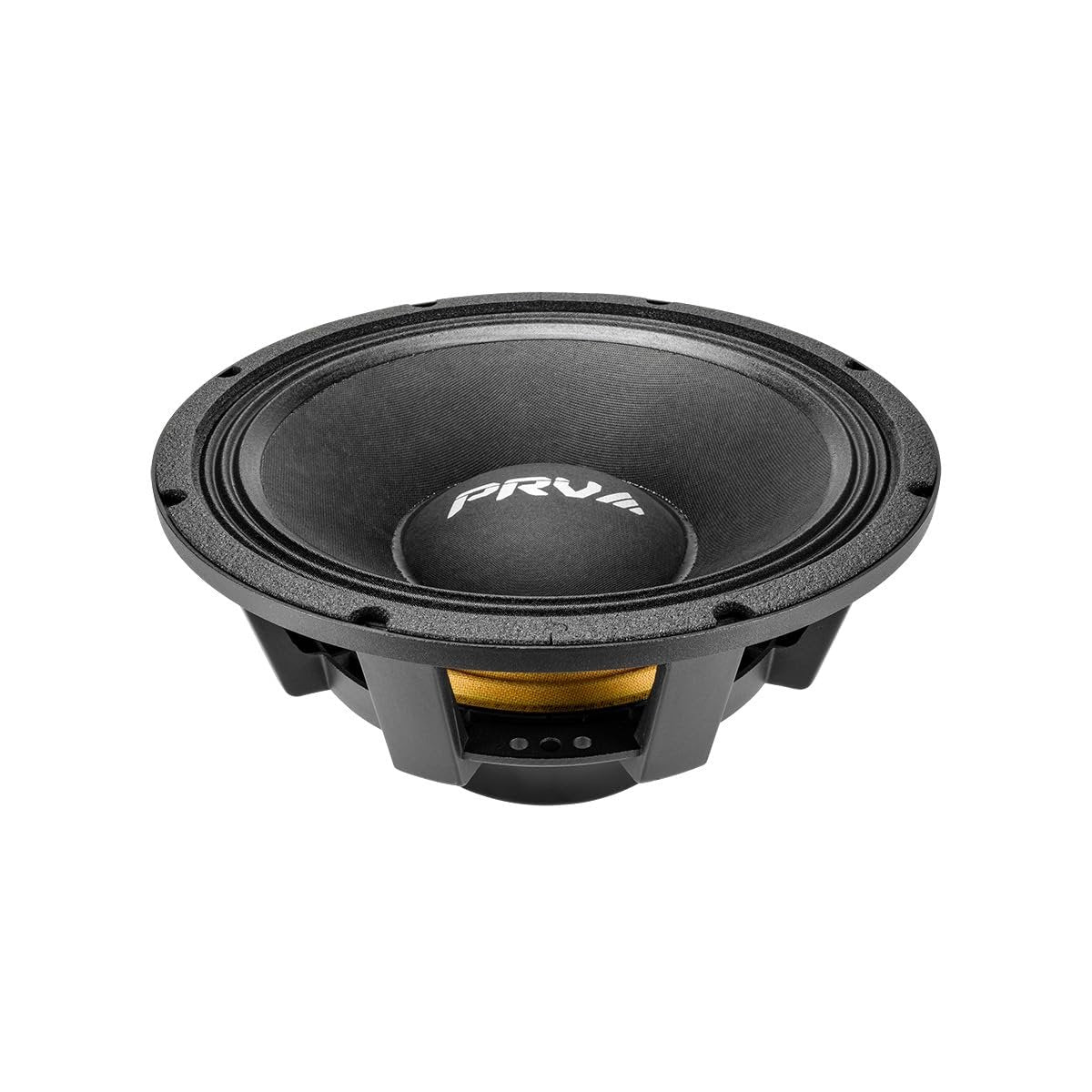 PRV AUDIO 12MR2000-NDY 12 inch Midrange PRO Audio Speaker, 2000 Watts 8 Ohm, 98dB, 4" Voice Coil High Power Car Audio & Chuchero Neodymium Loudspeaker (Single)