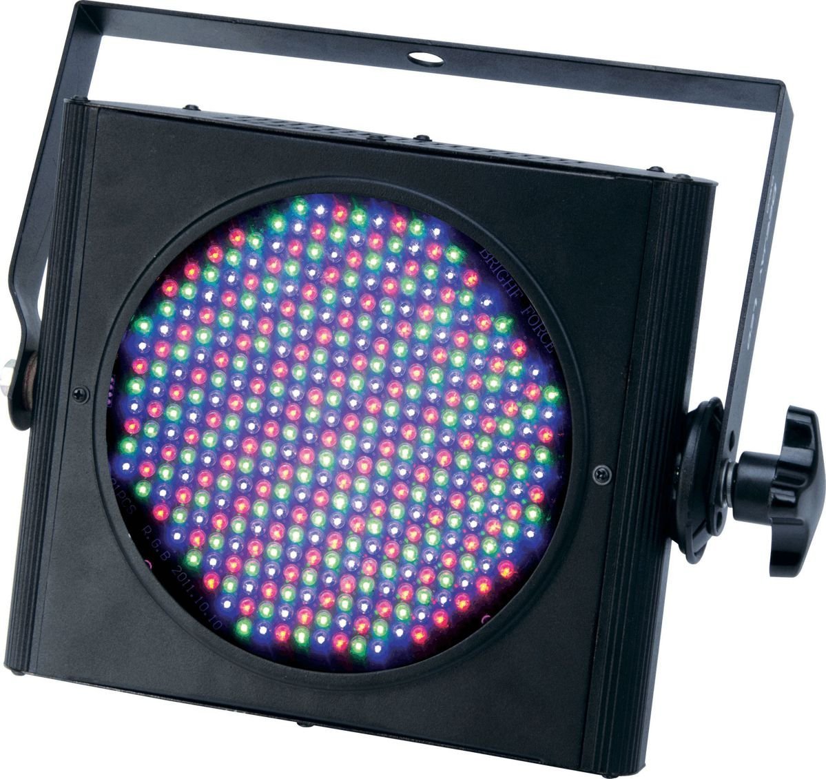 DEEJAY LED A- B Box, Green,White (DJ160)