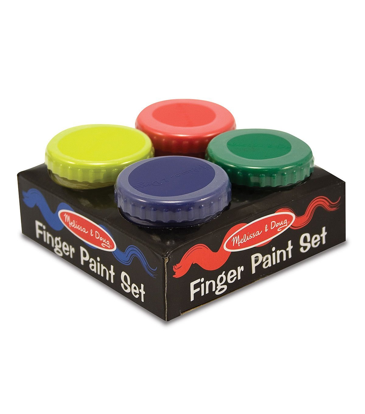 Melissa & Doug, Toy Finger Paint Set