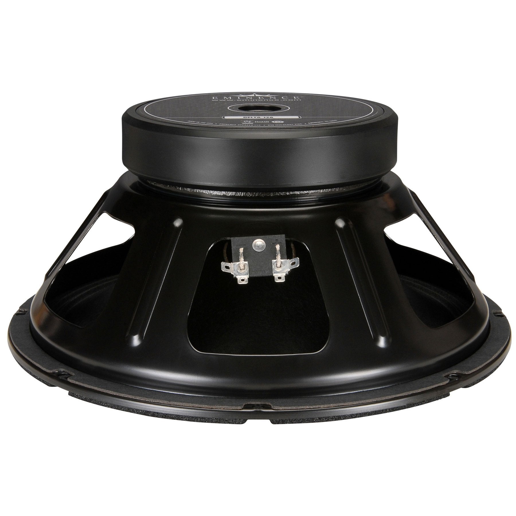 American Standard Delta-12A 12" Pro Audio Speaker, 400 Watts at 8 Ohms