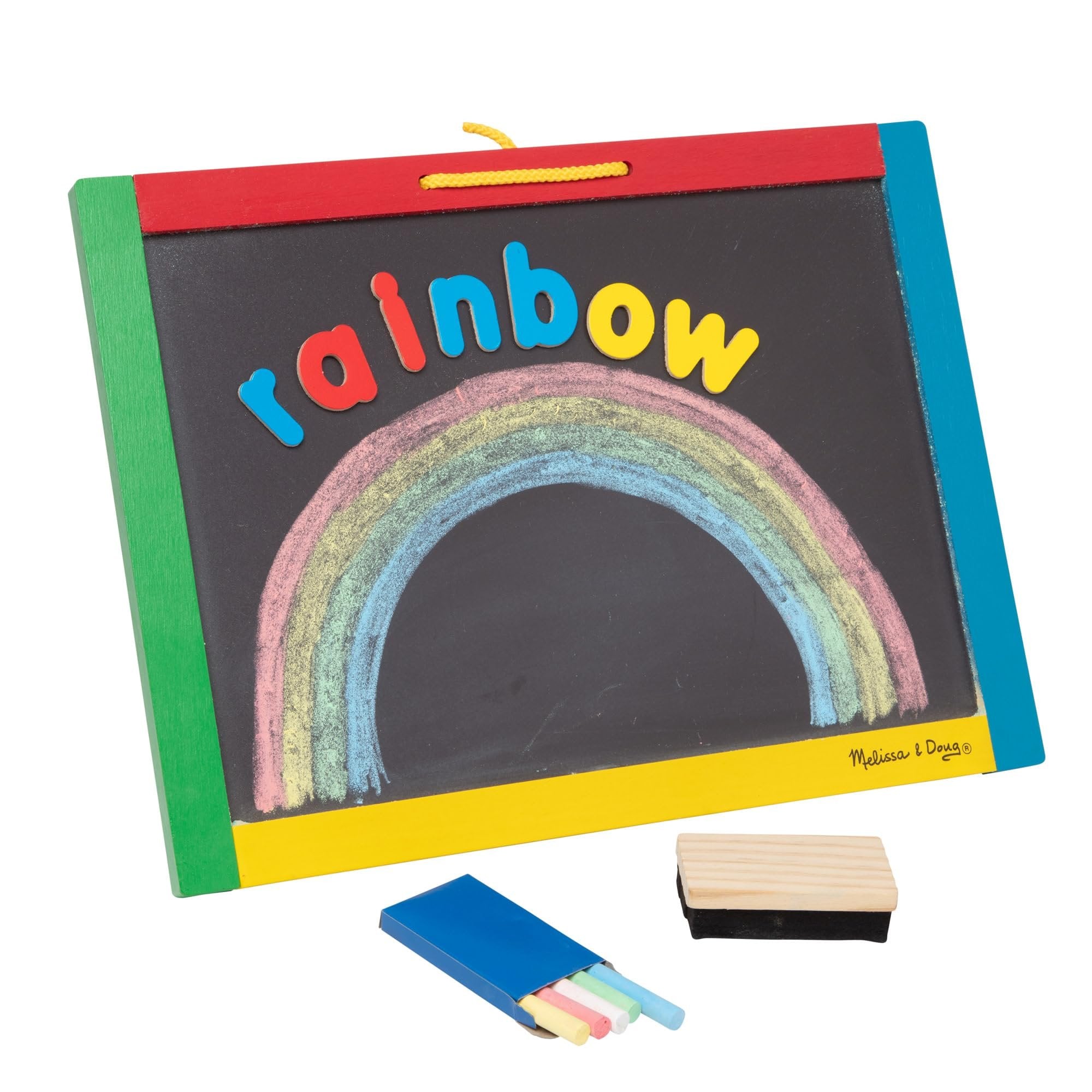 Magnetic Chalkboard/Dry Erase Board - (Child)