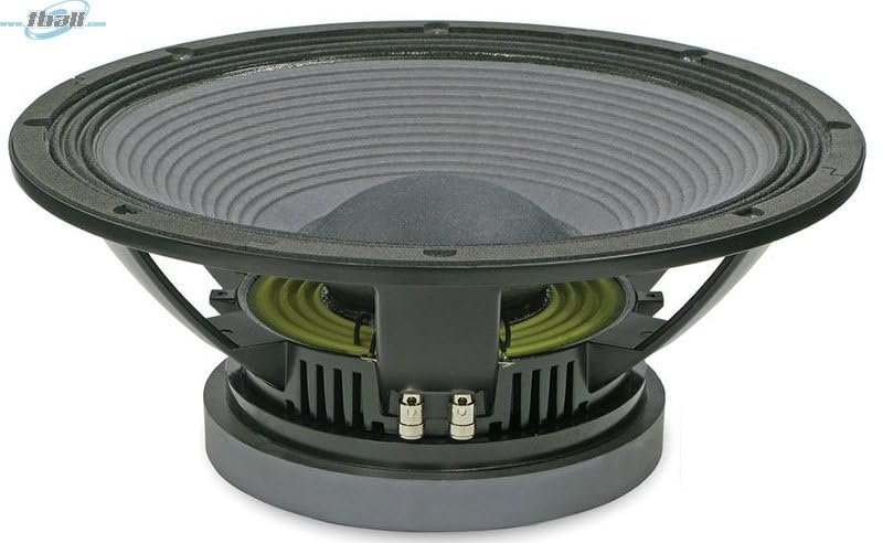 Eighteen Sound 15LW2400 LF Drivers 15-inch Subwoofer 2400-Watt Woofer with Weather Protected Fiberglass Reinforced Cellulose Cone