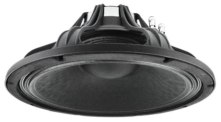 Faital Pro 15HP1020-8 15-inch Super Woofer 8-Ohms Professional Audio Speaker Applications 700 Watts Rms 1400 Watts Max