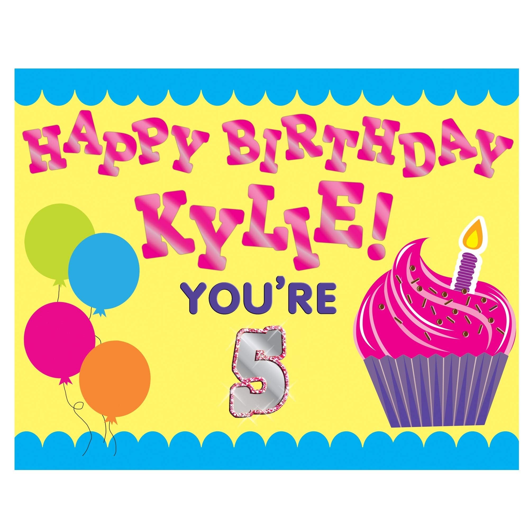 ArtSkills Jumbo Foil 4" Silver Poster Letters Plus Glue Stick, 52- Letters (PA-2052)