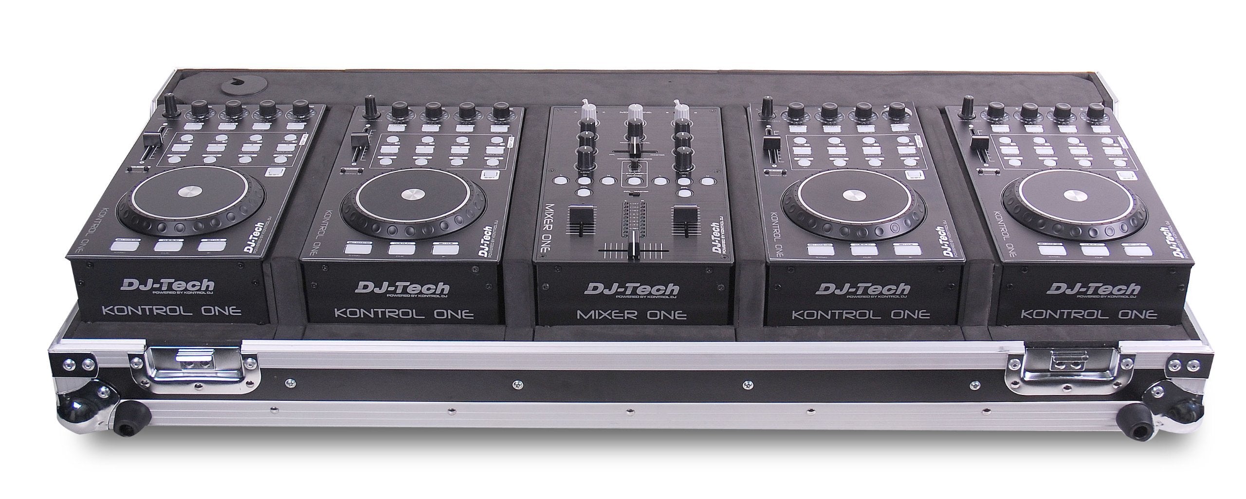 DJ Tech Hybrid 101 DJ Package