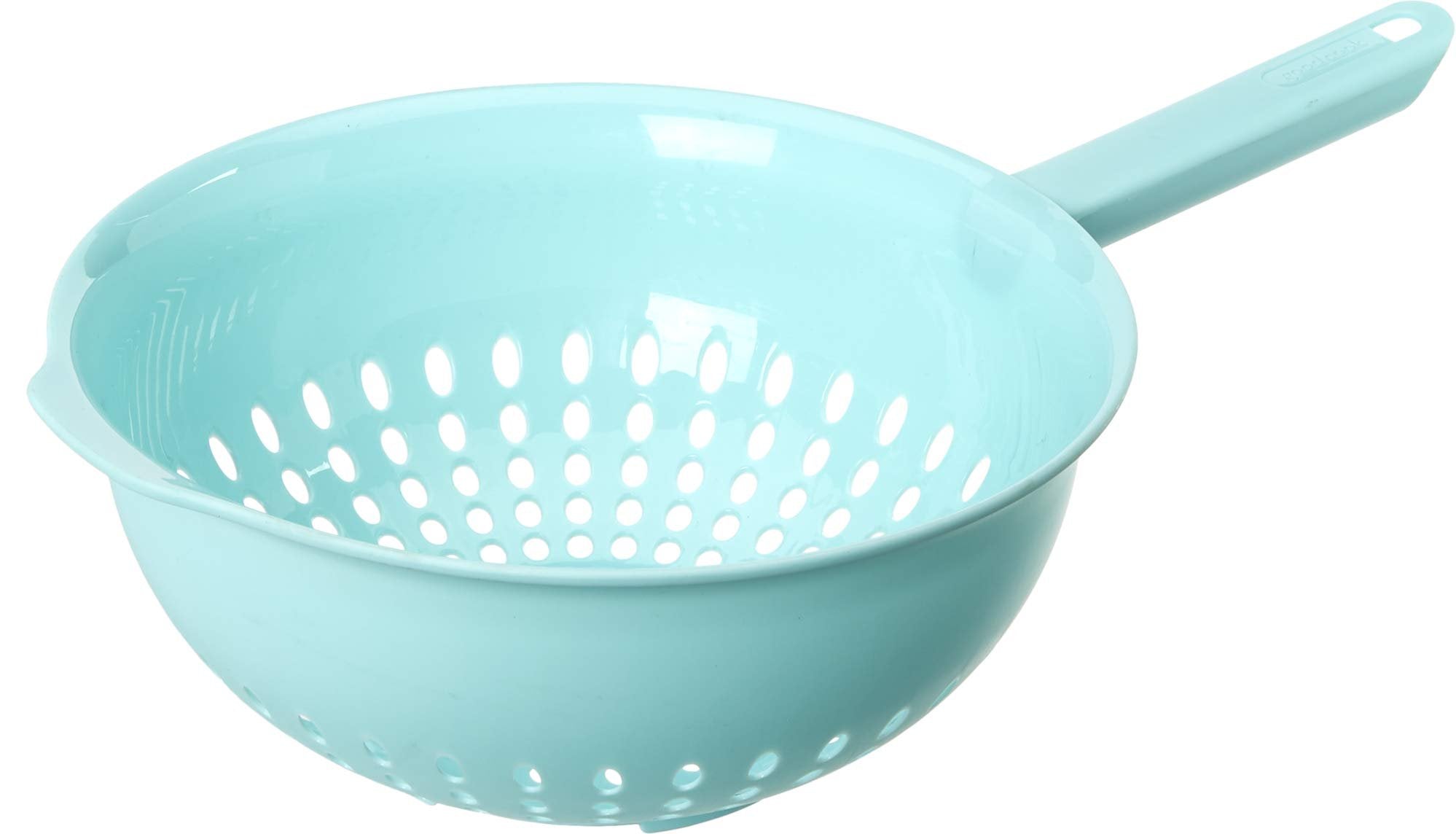 Goodcook colanders, Small, White