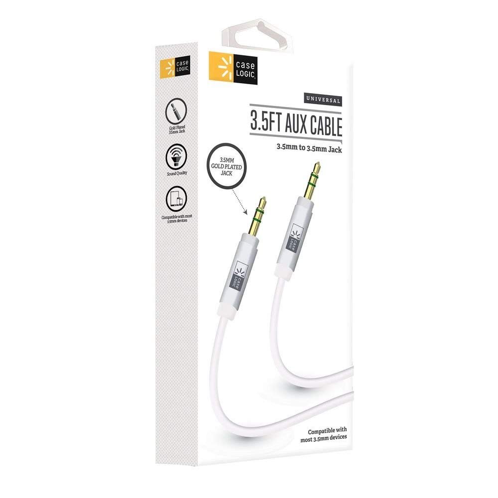 Bytech 10" AUX Cable