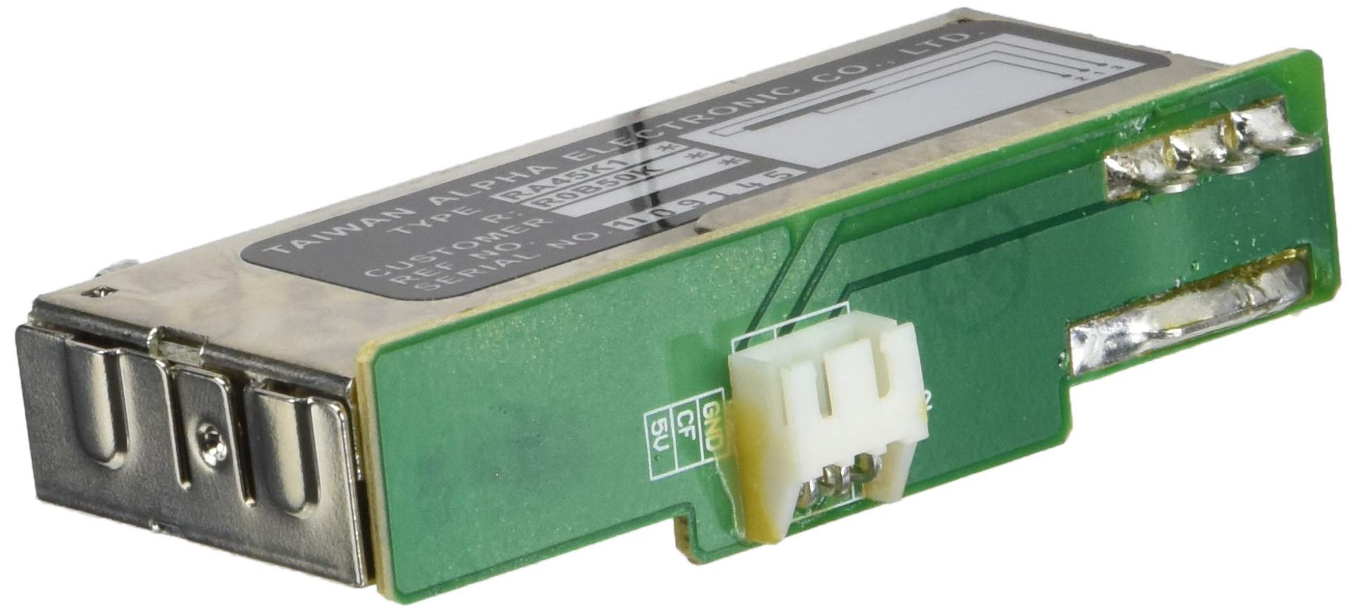 DJ Tech 704MIXER8725 Hybrid 101 Mixer One Cross Fader Car Mount