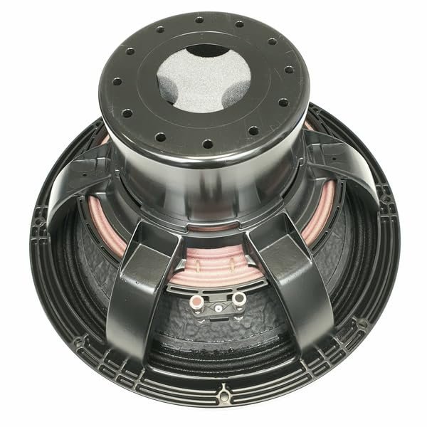 Eighteen Sound 18ID200-2 LF Drivers 18-inch Neodymium Ultra High Performance Subwoofer Optimized 1800 Watts RMS 3600 Watts Peak for Any Subwoofer Cabinet Designs