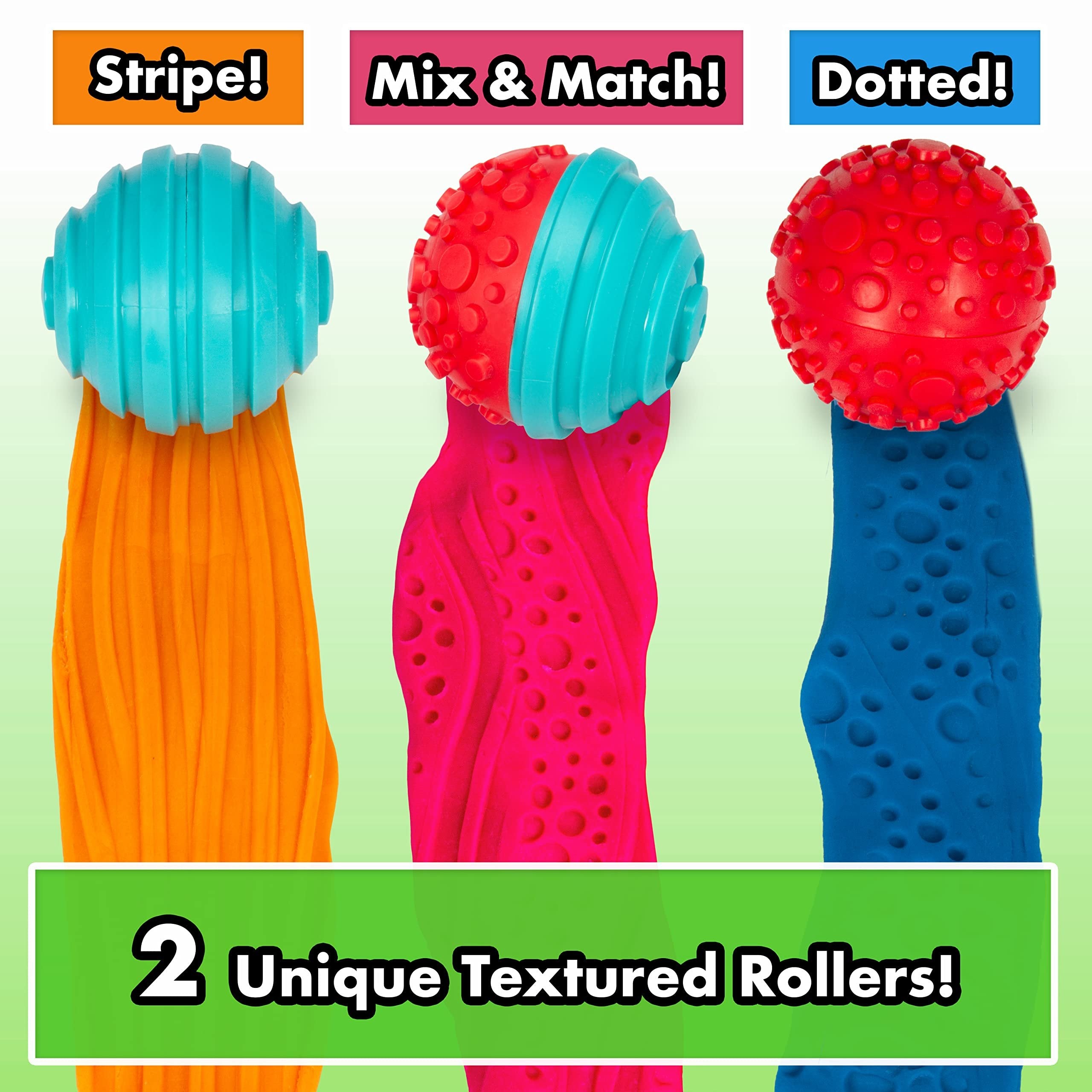 Creative Kids Sense & Grow Mix & Match Sensory