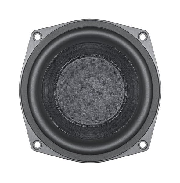 B & C Speakers 5CXN44-8 Coaxials 5-inch 8 Ohms Pro Audio Component Speaker Driver for Motorcycle Car 150 Watts RMS 300 Watts Max Neodymium Magnet