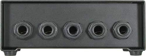 Galaxy Audio JIB/S 4-Way Splitter, Original Version