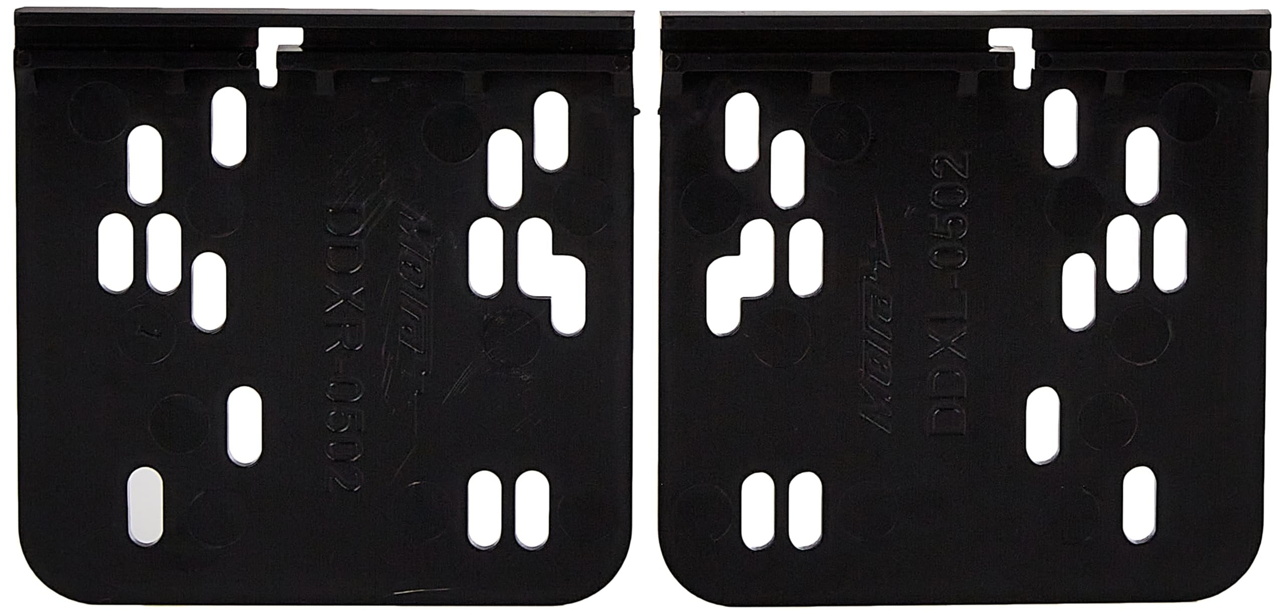 Metra 95-7953 Double DIN Installation Kit for 2006-2010 Suzuki Grand Vitara Vehicles