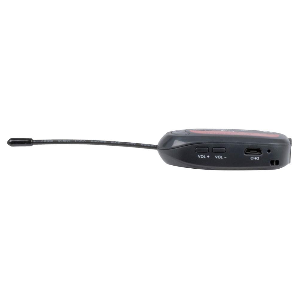 VocoPro 13 User Digital UHF Tour Guide System wi