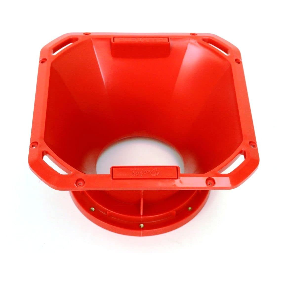 DEEJAY LED TBHDIF6RED DEEJAYLED 6" RED LA DIFUSER