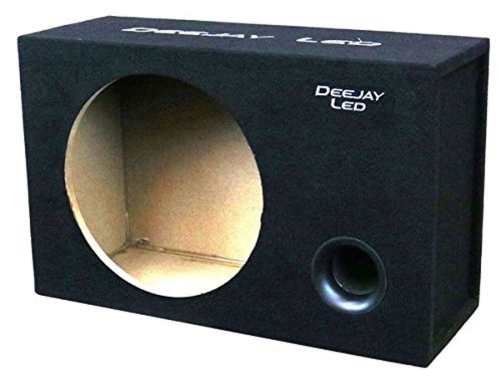 DEEJAY LED DJ Case (1X15ROUNDVENTED)