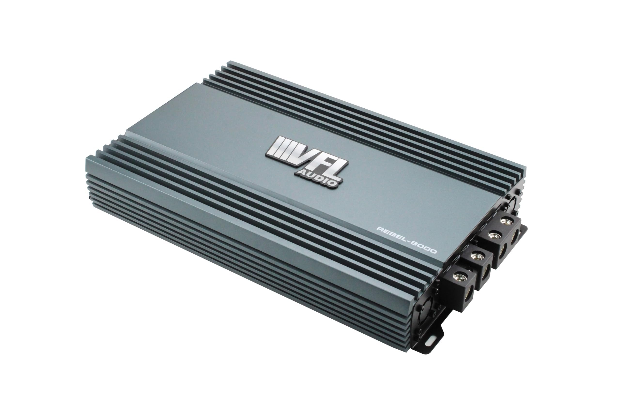 VFL Audio REBEL-900.4 Class D High Performance Digital Power Amplifier