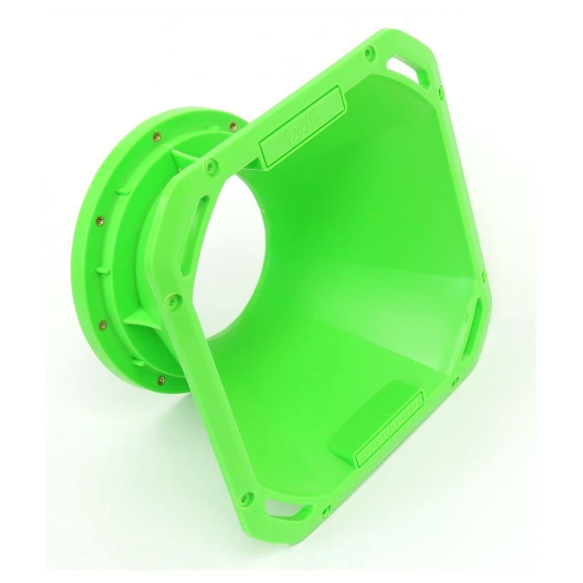 DEEJAY LED TBHDIF8GREEN DEEJAYLED 8" Green LA DIFUSER