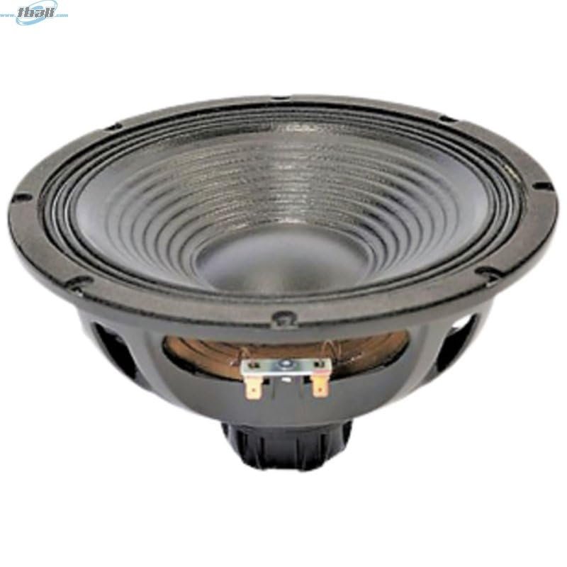 Eighteen Sound 18 10NTLS2000-8 LF Drivers 10 inch NEO Woofer 8Ohm Double Layer Voice Coil Optimized Thermal Conductivity 700-Watt