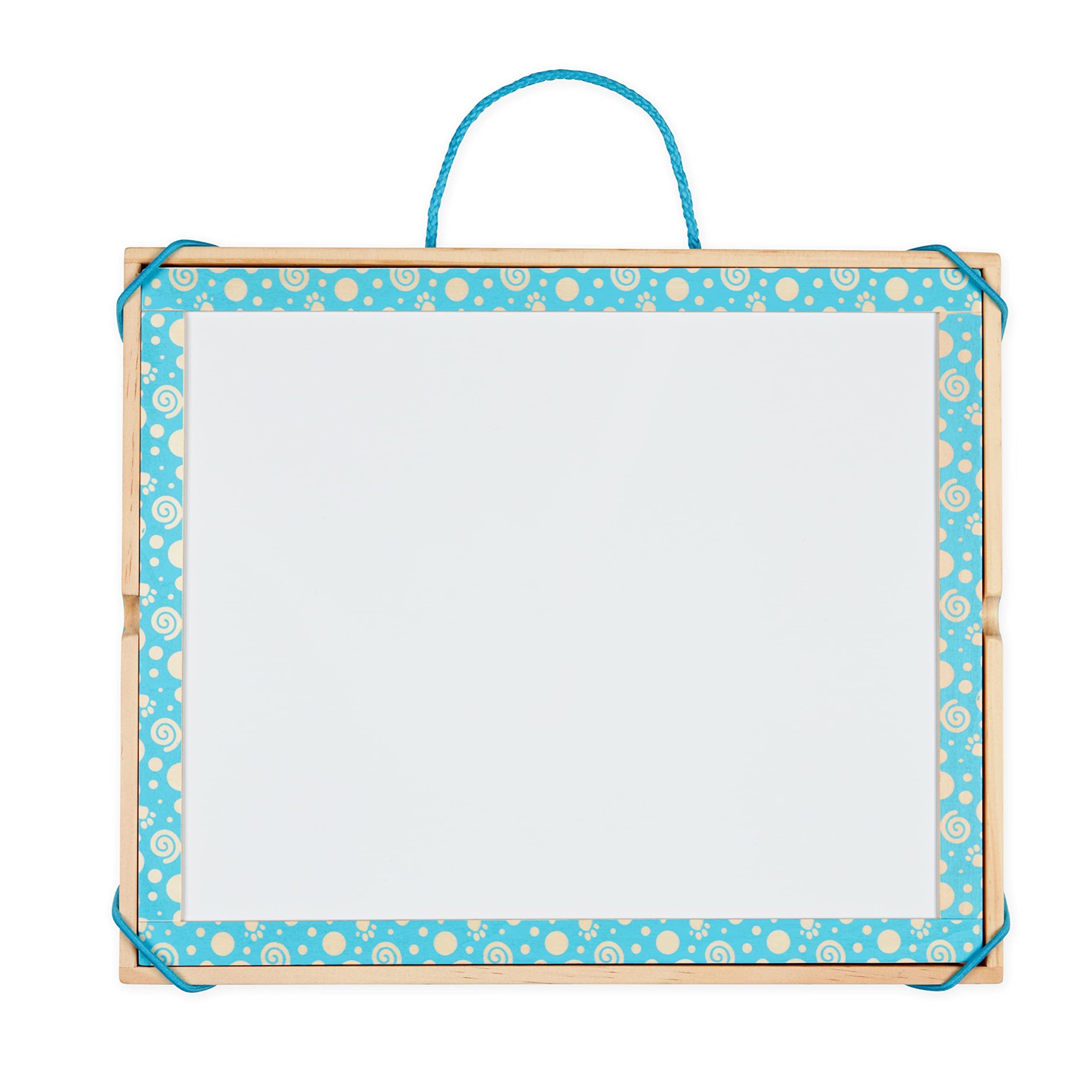 Melissa & Doug Blue's Clues & You! Wooden Magnetic Picture Game (48 Pieces)