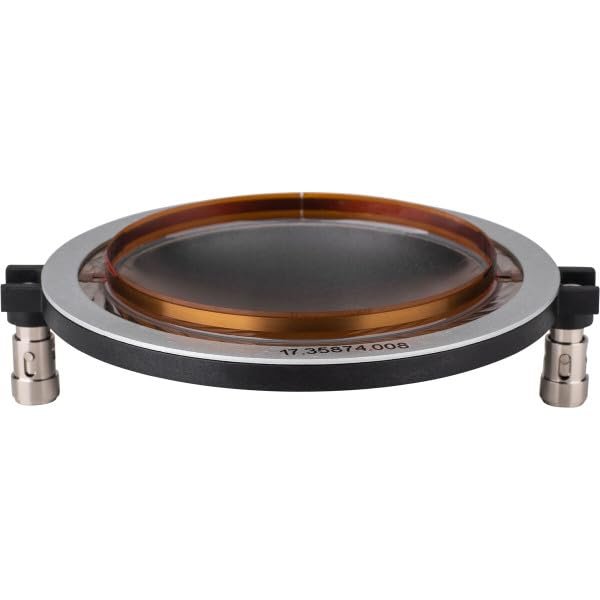 B&C Speakers MMD3CTN8M Replacement Diaphragm for DE820TN, DE850TN, and DE920TN Compression Drivers Car Motorcycle Pro Audio Components Speakers and Drivers