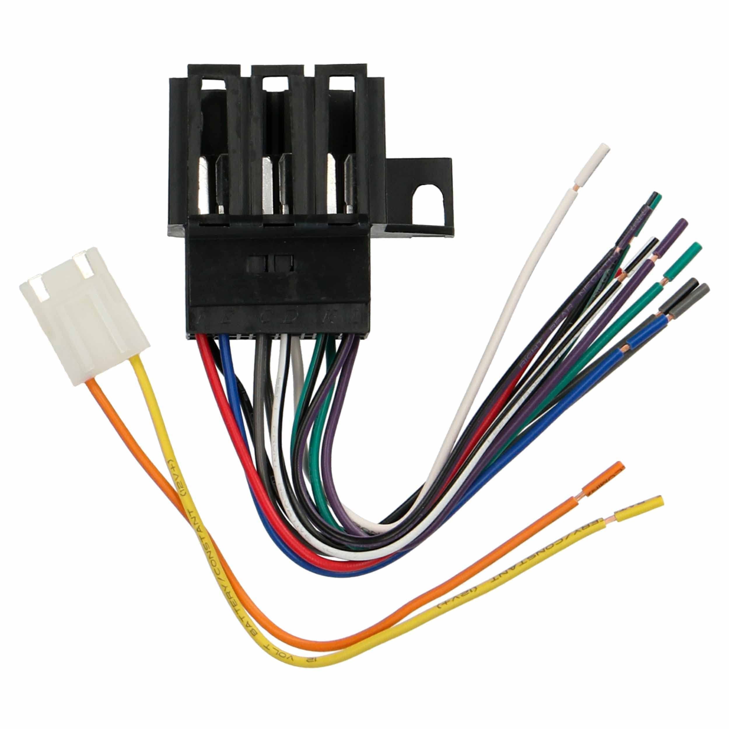 METRA Ltd 70-1677-1 78 - 91 Gm Vehicle Harness