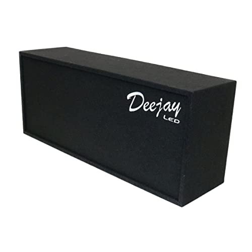 DEEJAYLED DJL Brazil 2 10" 2 TW 1 Horn Pink CHUC