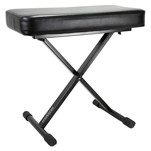 STRUKTURE Deluxe Keyboard Bench with Mem (SKBD2)