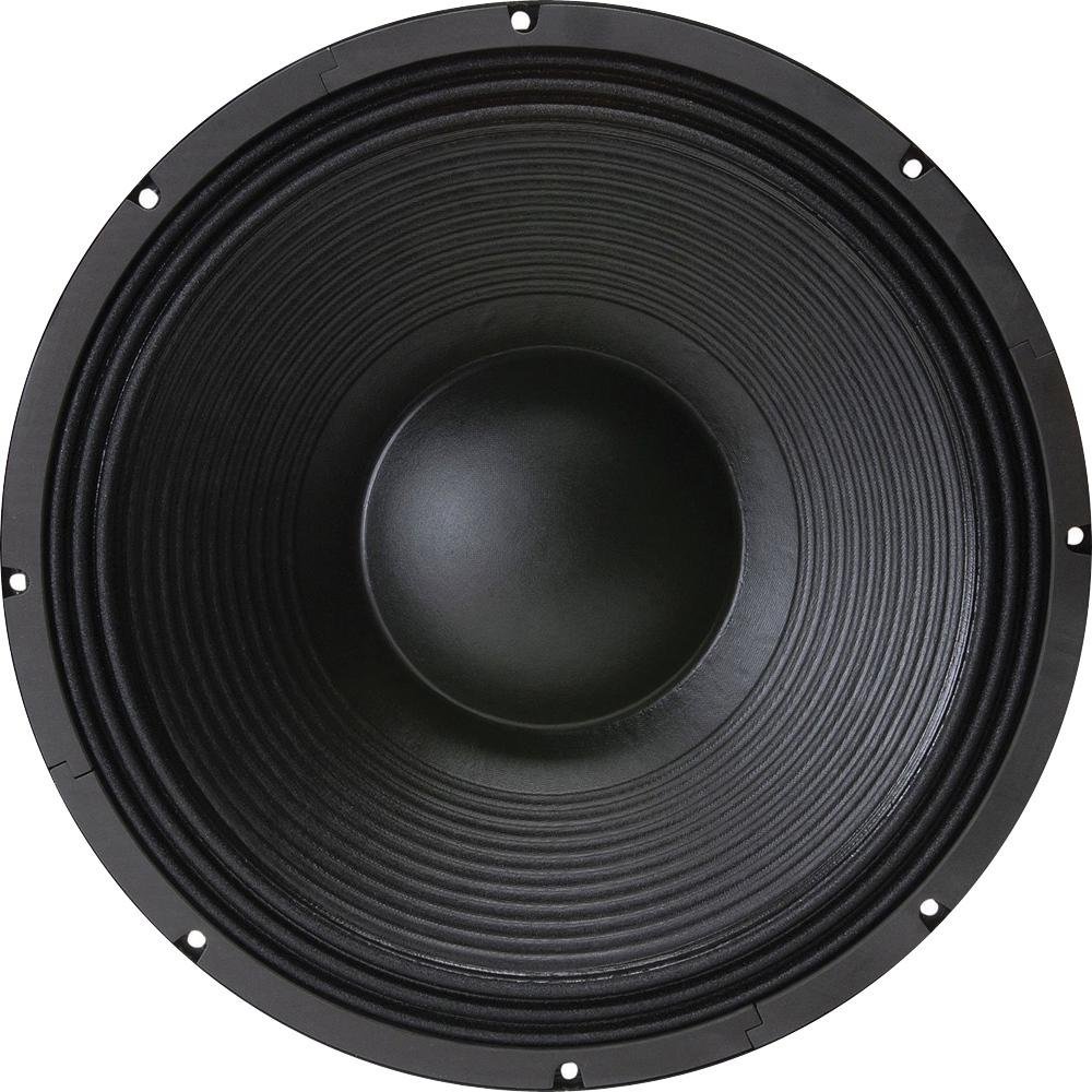 B&C 21SW152-8 21-Inch 8 Ohm Neodymium Subwoofer, Black