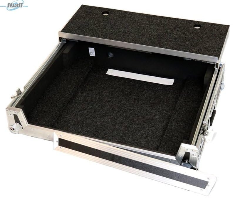 DEEJAY LED TBHXDJRX3LT DJL Ultimate Flight Case for Pioneer XDJRX3 Laptop Shelf