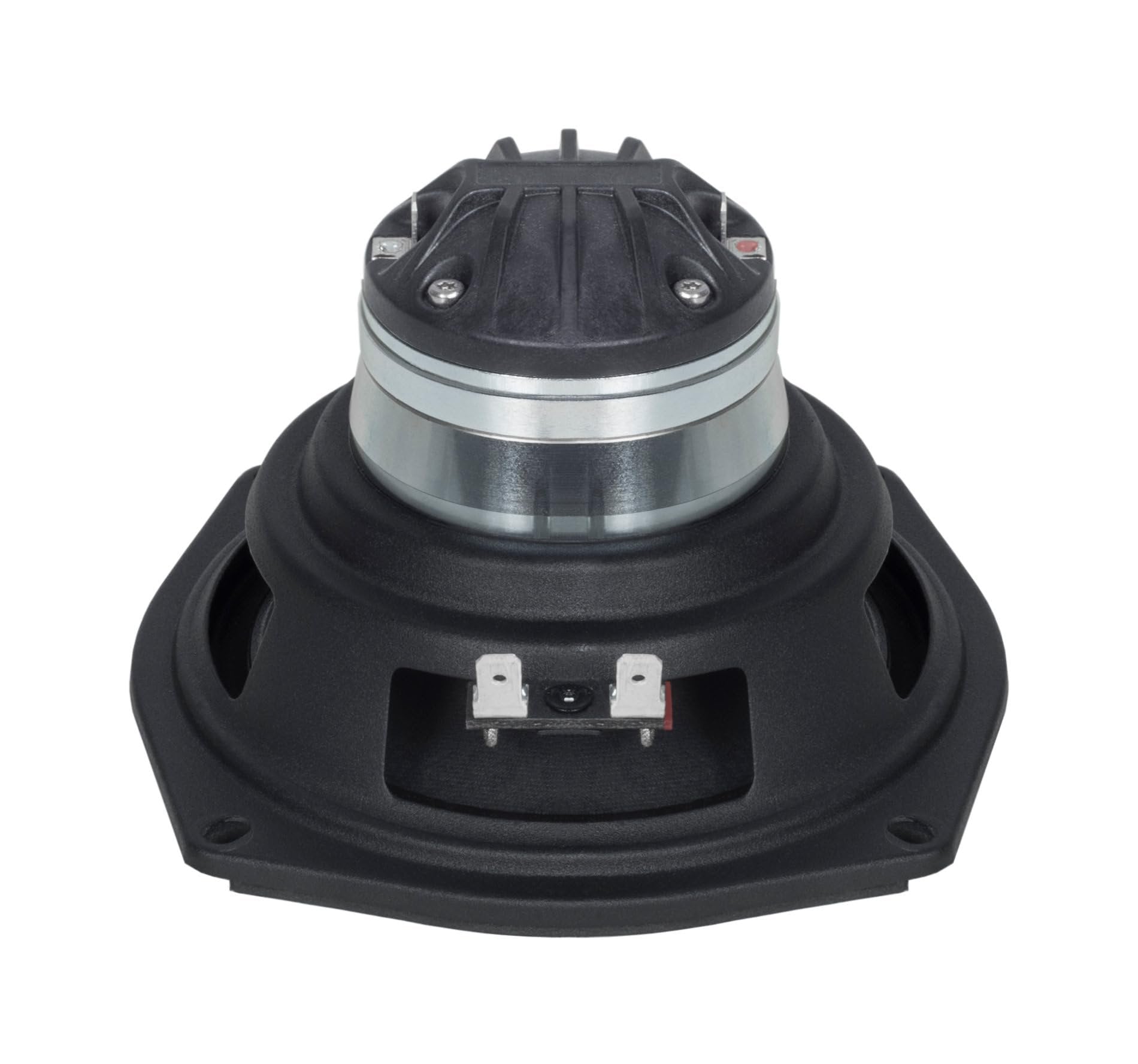 B&C Speakers 5CXN36-8 5-inch Coaxial Driver 100 Watts Rms 200 Watts Peak 8 Ohms Motorcycle Car Pro Audio Sound Speaker Waterproof Front Side - ALT005CXN368/16