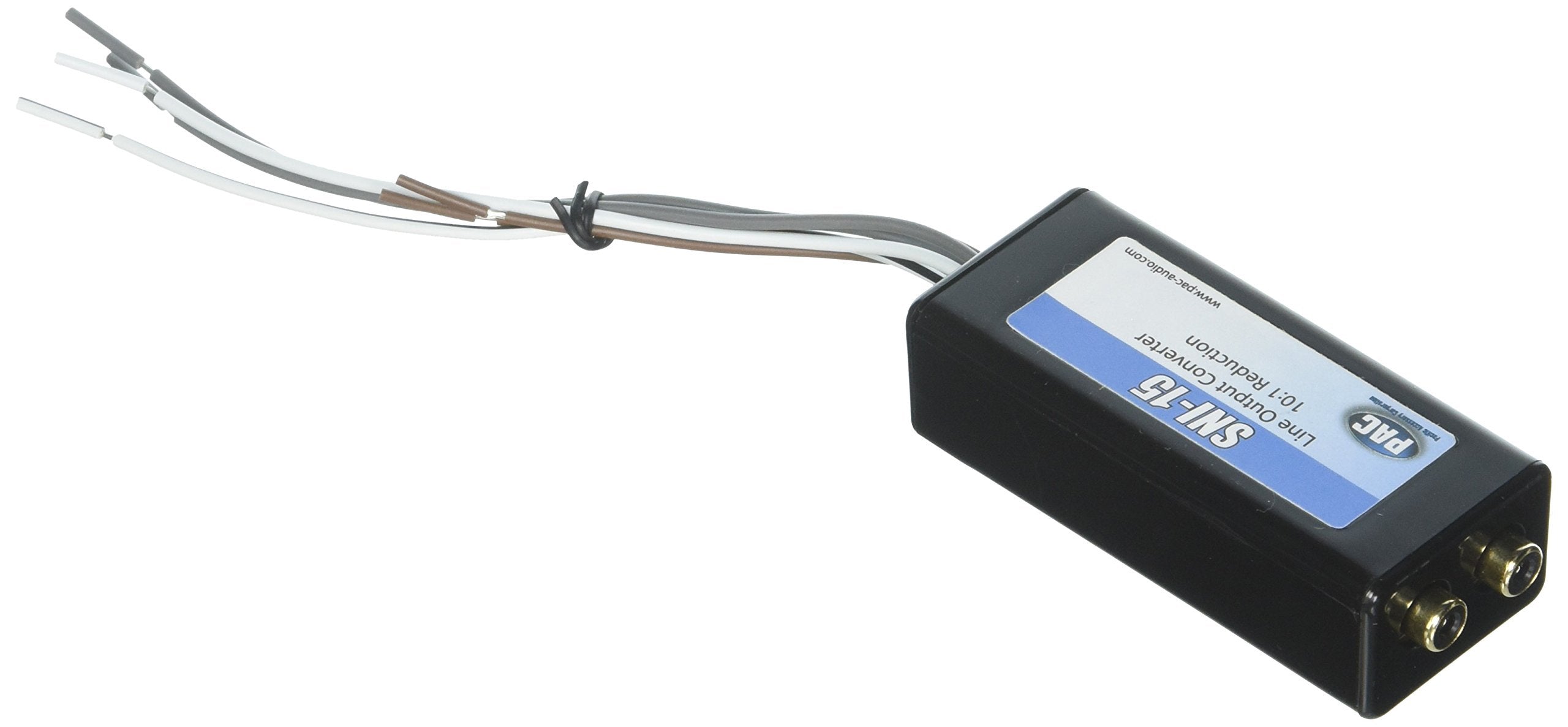 PAC SNI15 Swi-Ecl2 Steering Wheel Control Interface For Select Eclipse Receivers