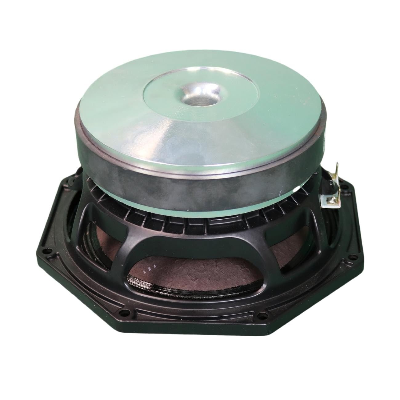 18 Sound 8MB720-8 8 inch Woofer Midbass Driver High Power Octragon Shape 250 Wrms 500 Watt Peak 8 Ohm Weather Protected Cone 2" Voice Coil