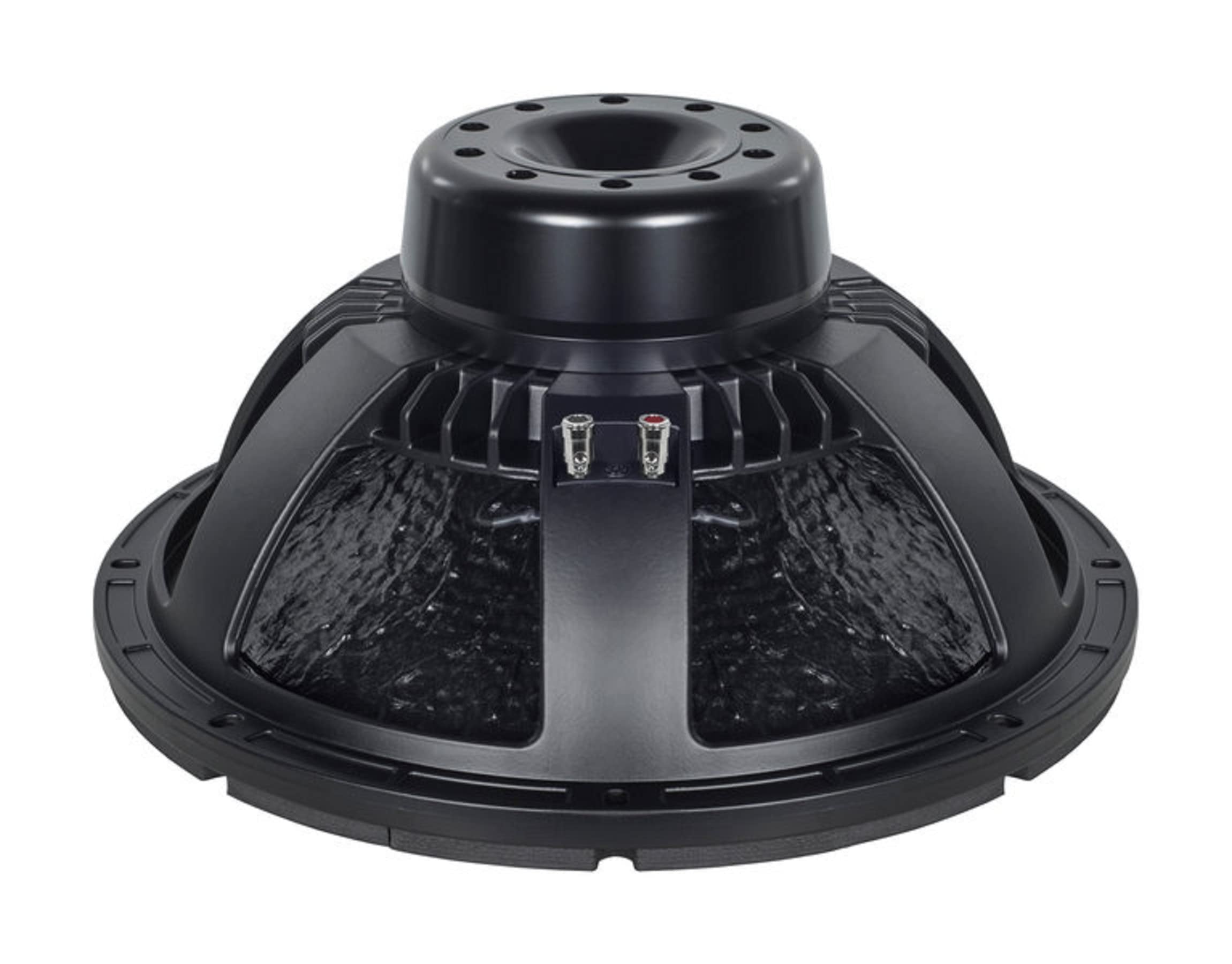 B & C Speakers 15DS100-8 LF Drivers 15 Inch Woofer 8 Ohm Neodymium Inside Slug Magnet 3000 Watts Power Capacity 100-mm Copper Voice Coil