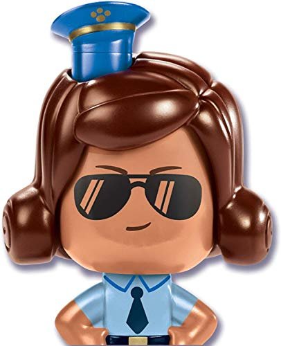 Disney Pixar Toy Story Talking Officer Giggle McDimples