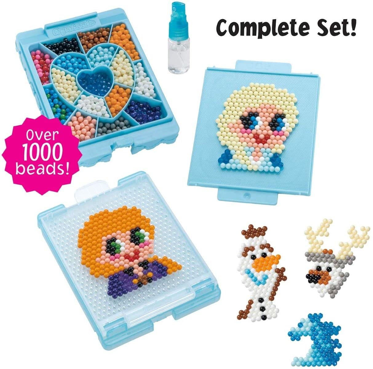 Aquabeads Deluxe Character Pack, Craft Sets