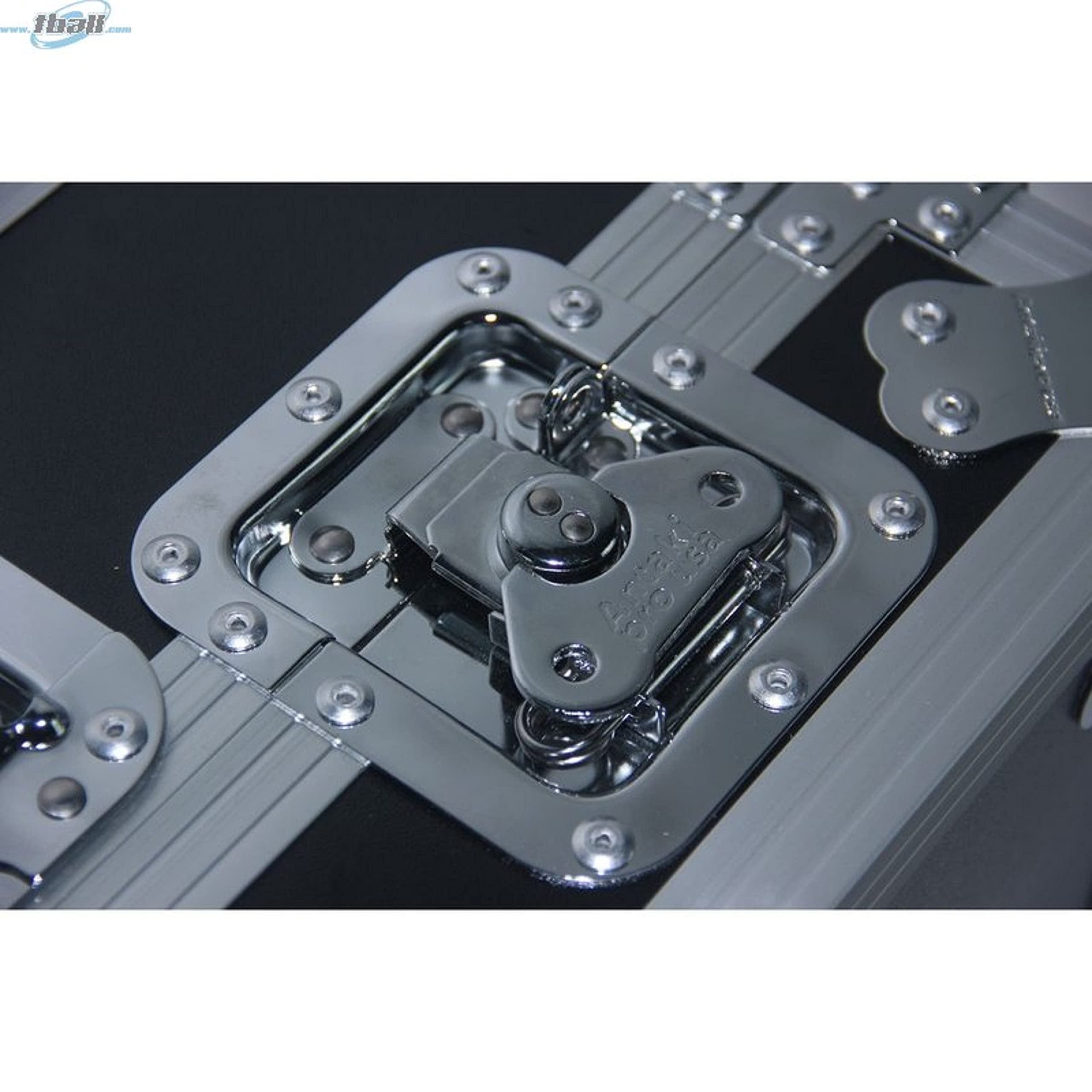 ANTAKIPRO AP-SL1200 Turntable Case Fits Technics 1200 & Most All Other Brand Turntables