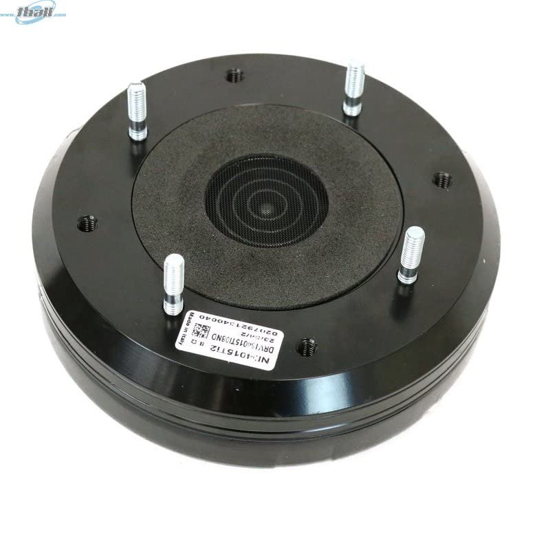 18 Sound ND4015TI2 Pro Audio Component Speaker 1.5 inch Exit Neodymium Compression Driver for Motorcycle Car Audio with Titanium Diaphragm Designed Output Sound System Applications