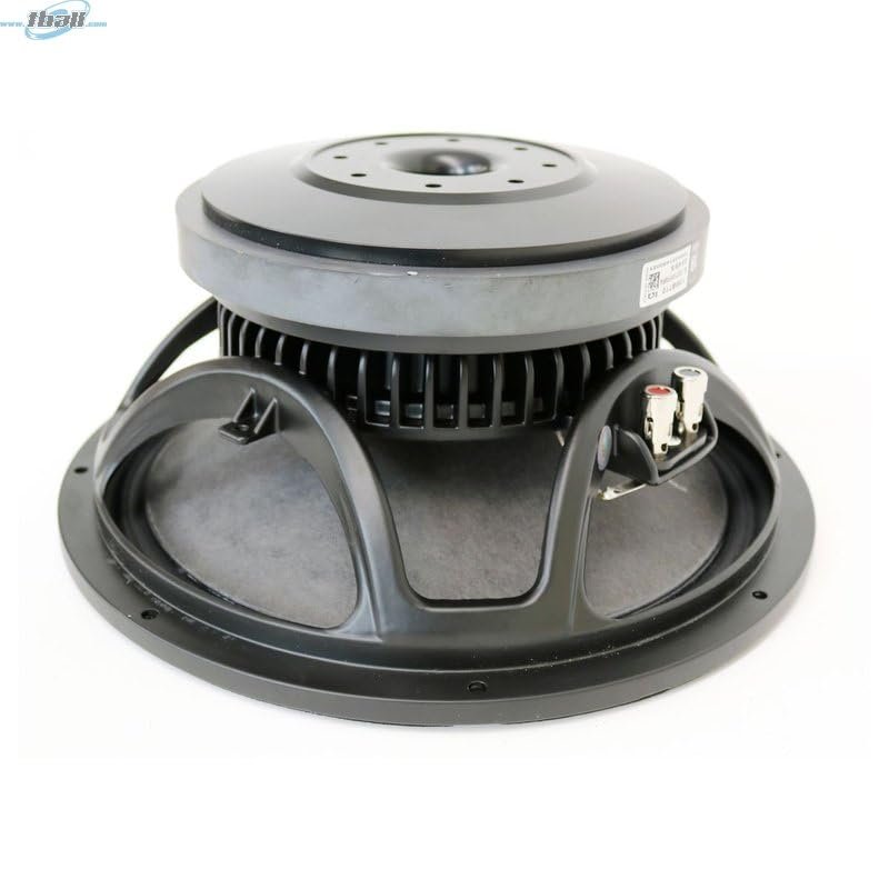 Eighteen Sound 12MB710-8 LF Drivers 12-inch Mid Bass Compact 2-Way Reflex Enclosures Interleaved Sandwich Voice Coil 500-Watt