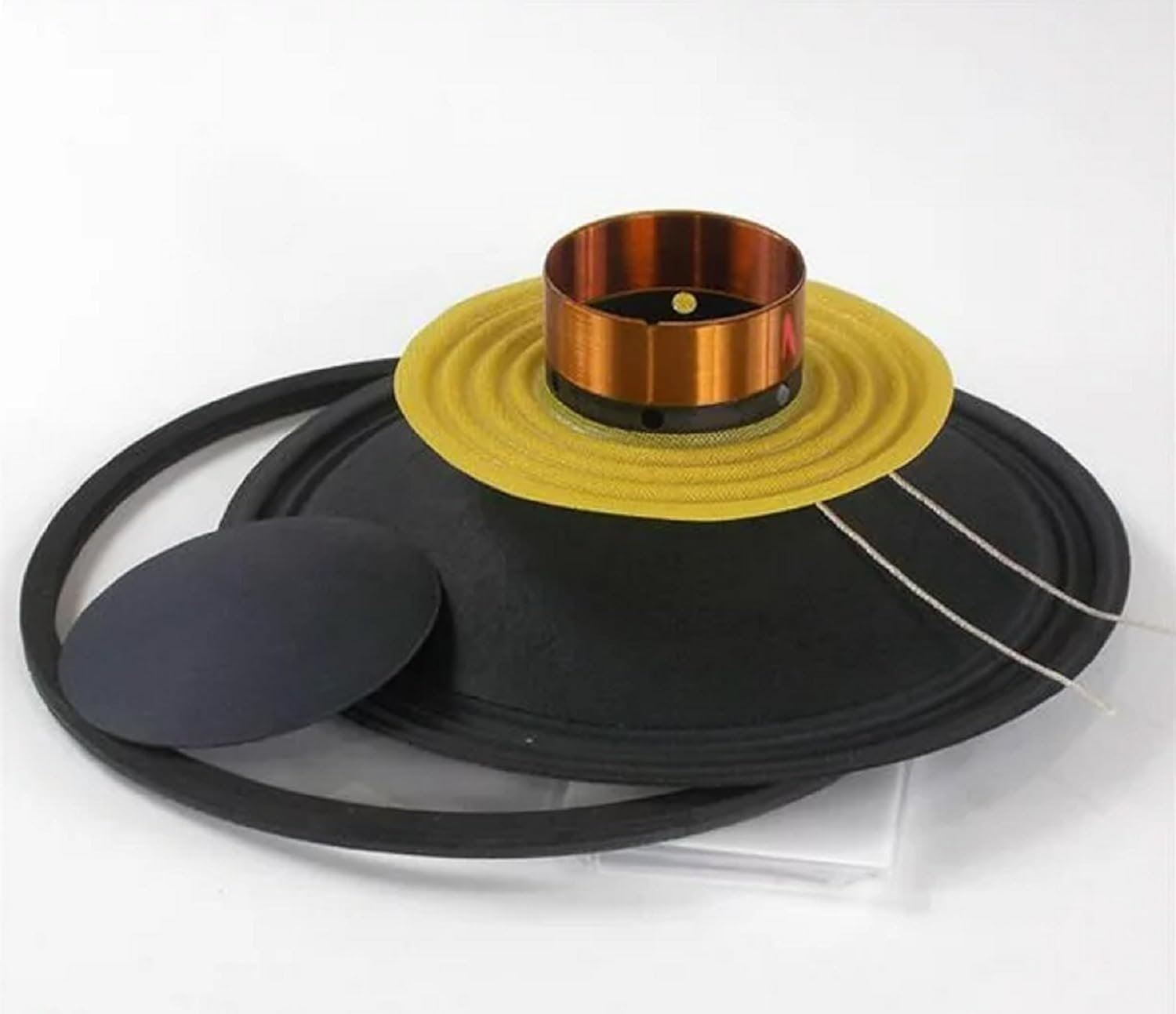 B&C Speakers RCK18TBW100-8 Recone Kit for B&C 18TBW100 8-Ohm Subwoofer 18-inch Replacement PRO Audio Speaker 3000 Watts RCK18TBW1008
