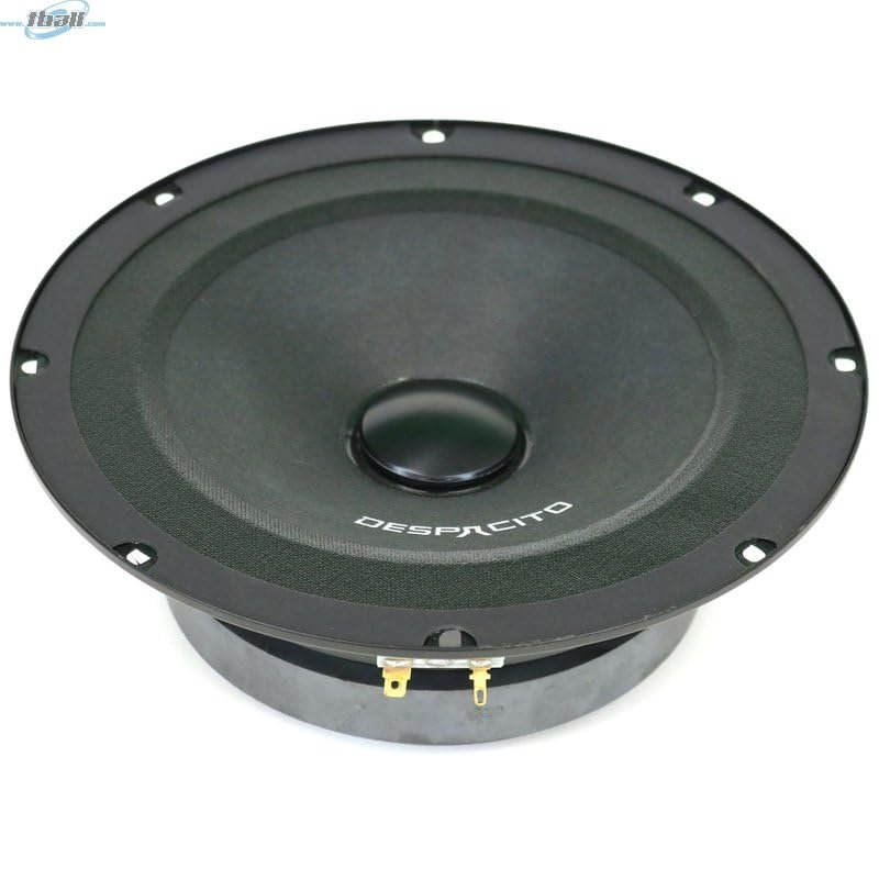 DEEJAY LED TBHLA8CBMR 8 Ohm 8-inch Sealed Back High Power Djl Despacito 8 Midrange