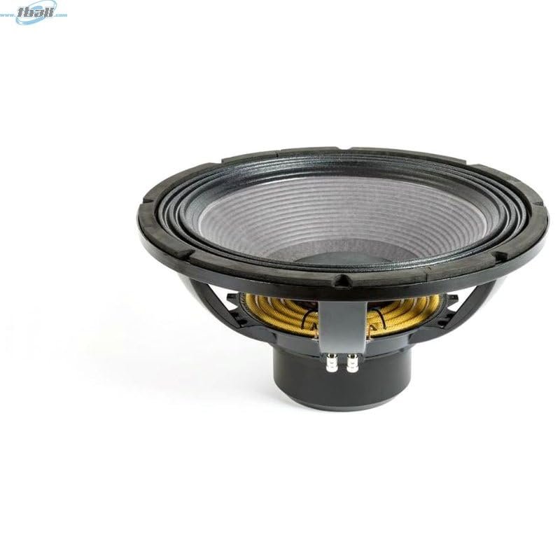 Eighteen Sound 18NLW4500.8 18-inch Extended Low Frequency High Power Loudspeaker 1600 Watts RMS 3600 Watts Peak Pro Audio Component Speaker Driver for Motorcycle Car Audio