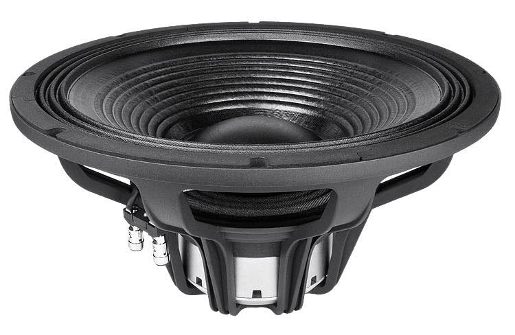 Faital Pro 15HP1060-8 Woofer 15-inch 8 OHM Professional Low-Frequency Loudspeaker 1000 Watts Rms 2000 Watts Max Audio Speaker