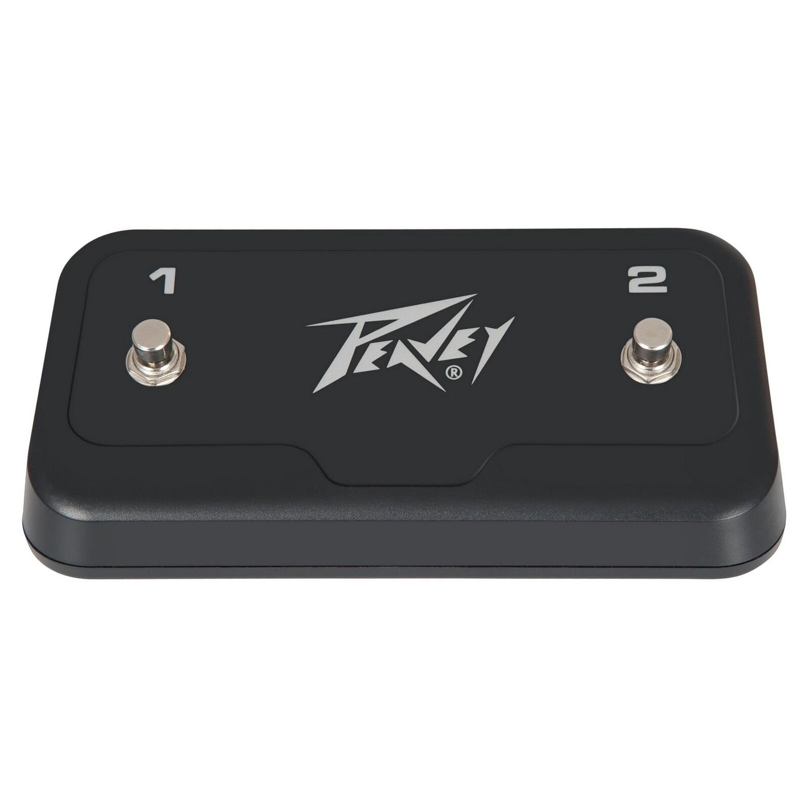 Peavey 03620970 2 Button FOOTSWITCH, Black, One Size